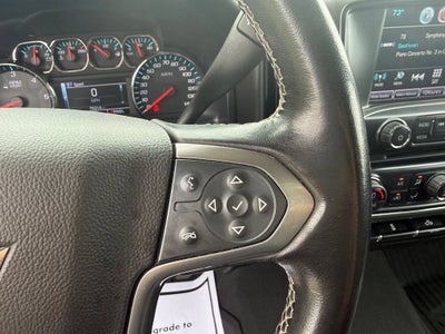 2019 Chevrolet Silverado LD LT