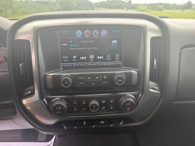 2019 Chevrolet Silverado LD LT