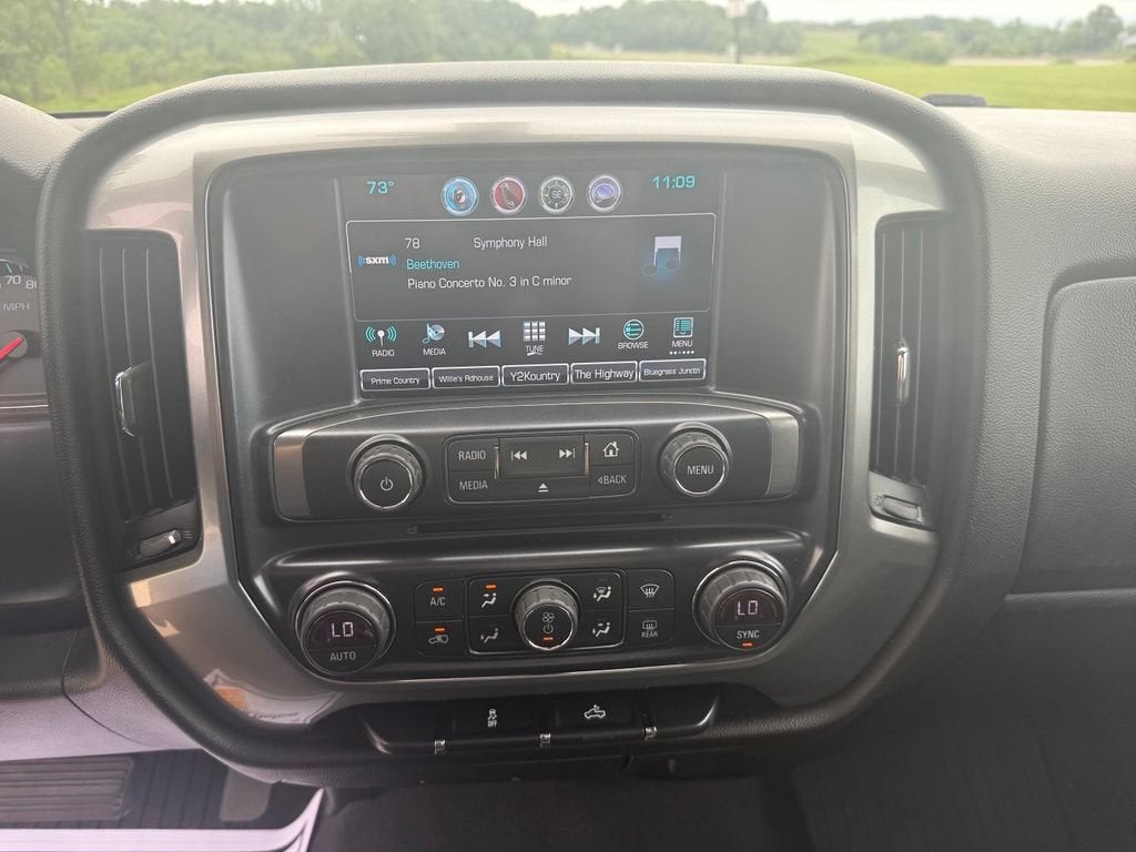 2019 Chevrolet Silverado LD LT