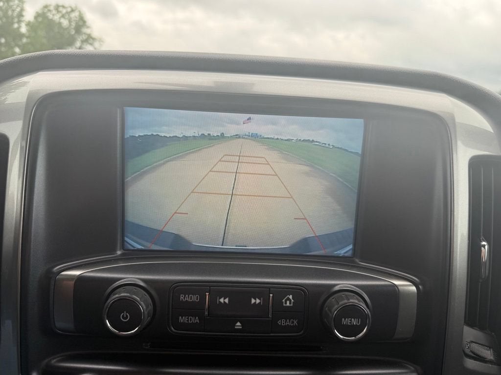 2019 Chevrolet Silverado LD LT