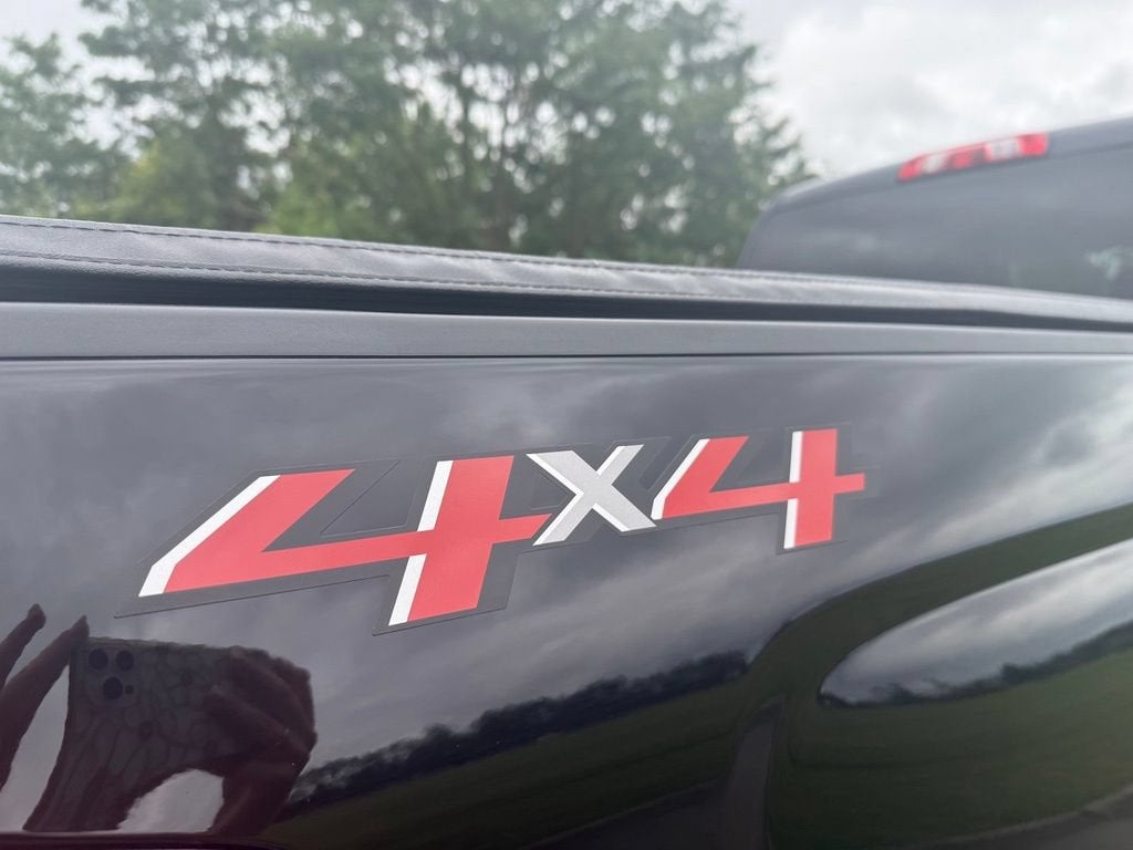 2019 Chevrolet Silverado LD LT