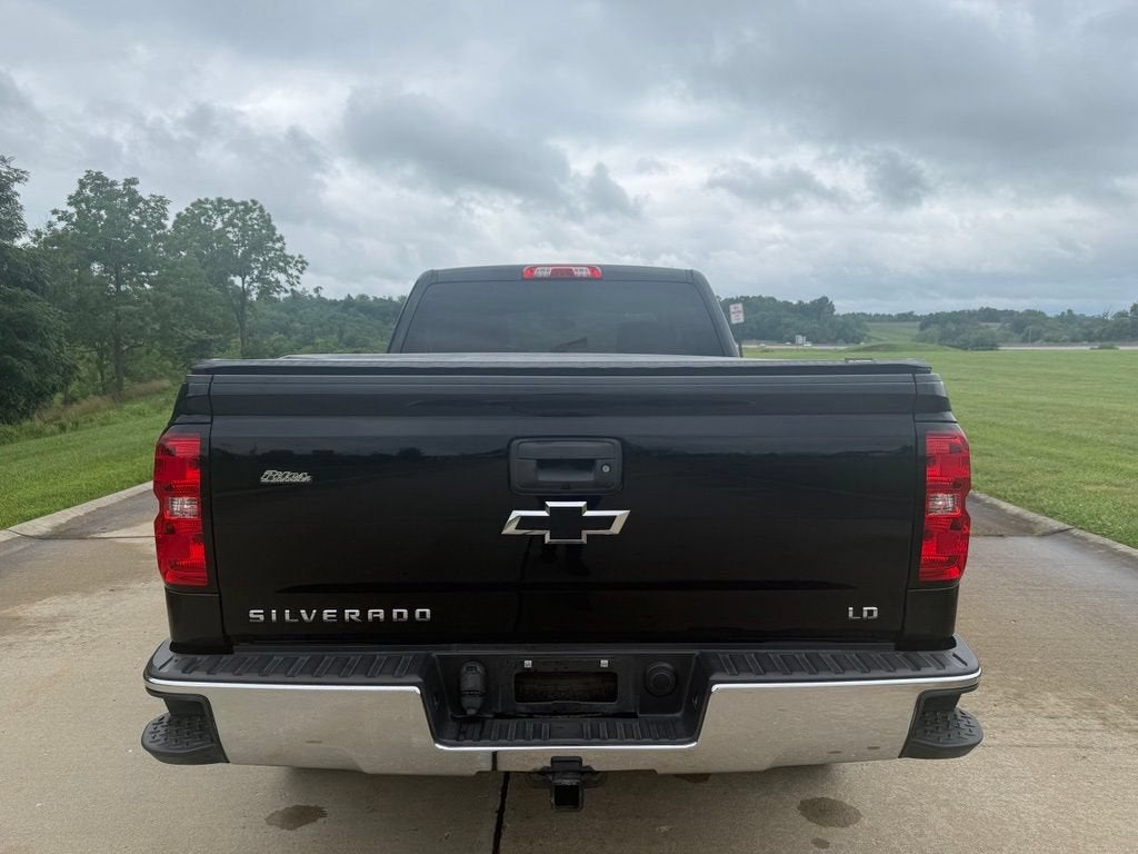 2019 Chevrolet Silverado LD LT