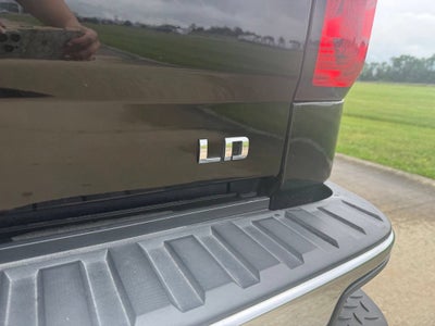 2019 Chevrolet Silverado LD LT