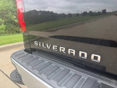 2019 Chevrolet Silverado LD LT