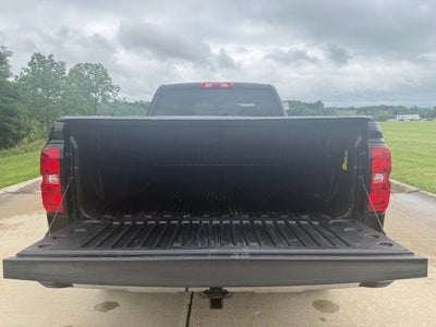 2019 Chevrolet Silverado LD LT