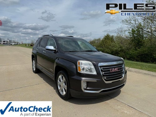 2016 GMC Terrain SLT