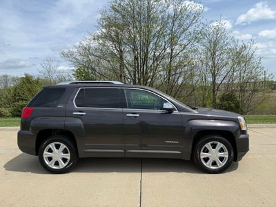 2016 GMC Terrain SLT