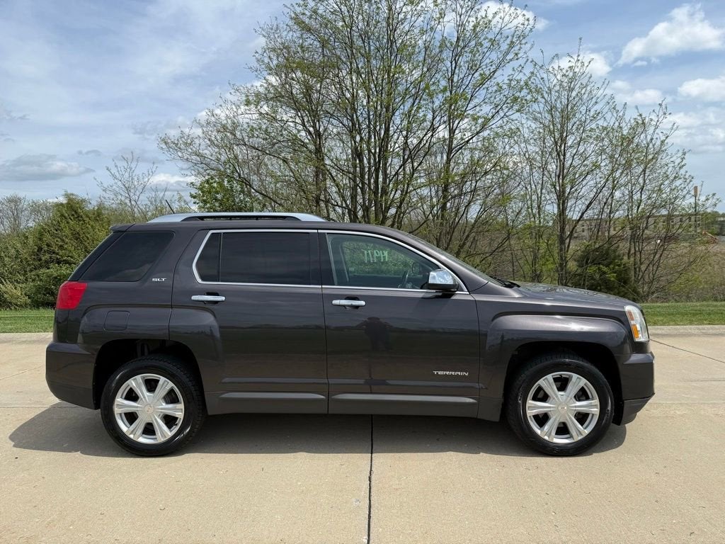 2016 GMC Terrain SLT
