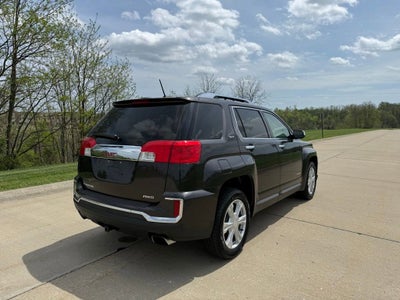 2016 GMC Terrain SLT