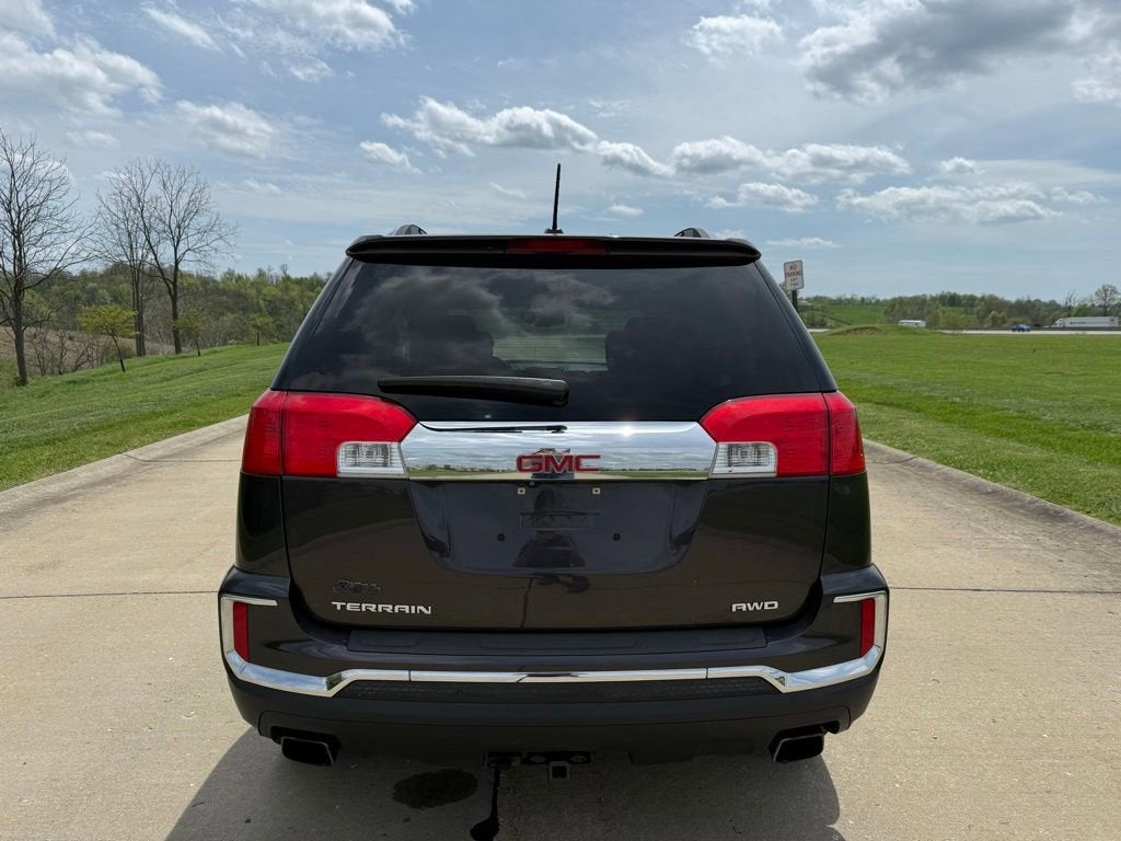 2016 GMC Terrain SLT
