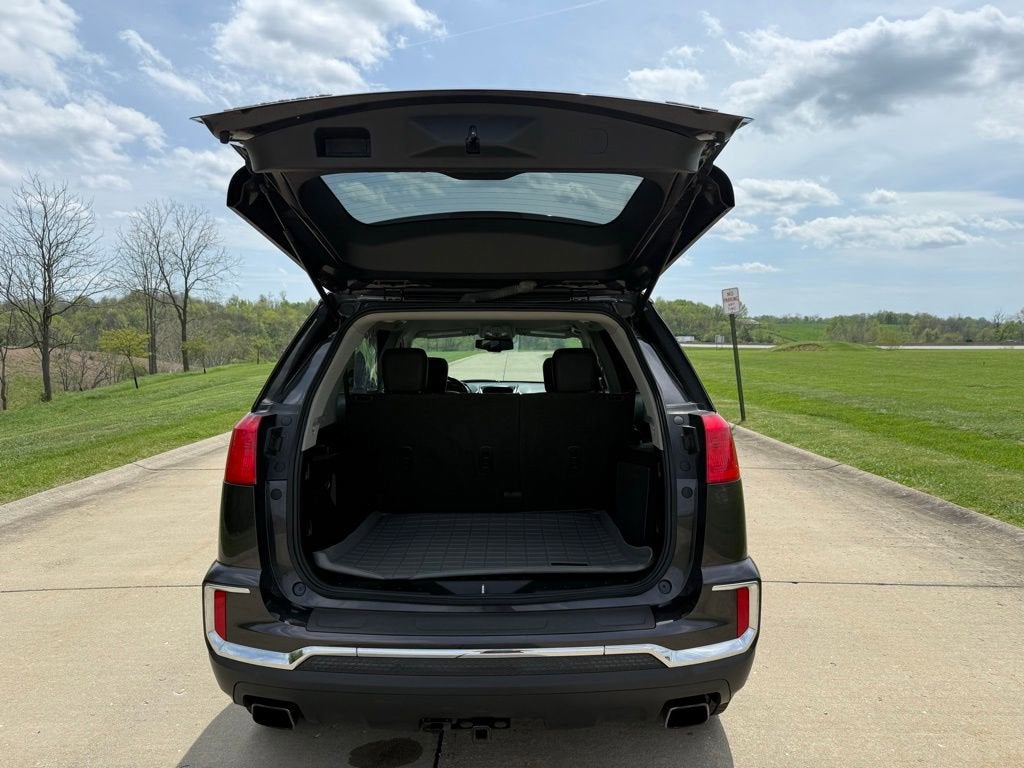 2016 GMC Terrain SLT