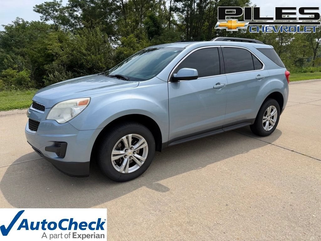 2015 Chevrolet Equinox LT