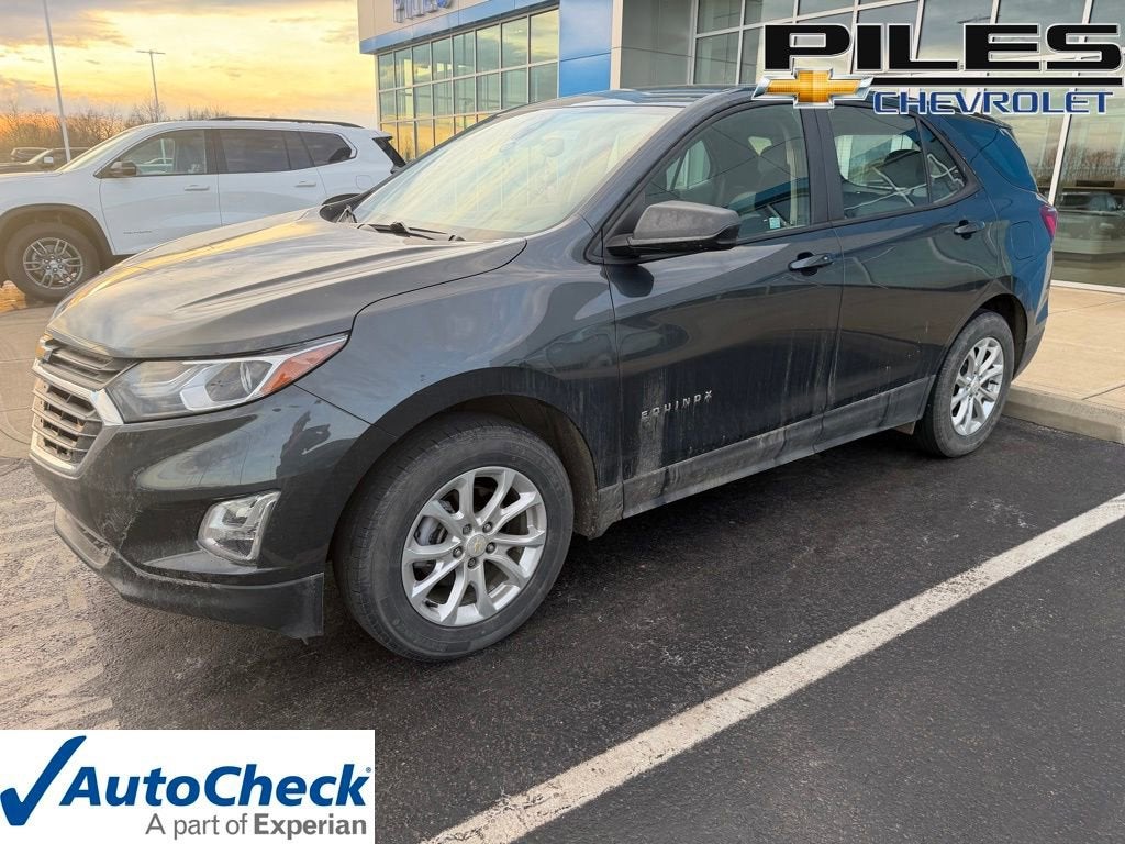 2021 Chevrolet Equinox LS