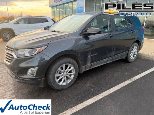 2021 Chevrolet Equinox LS