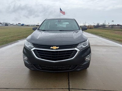 2021 Chevrolet Equinox LS