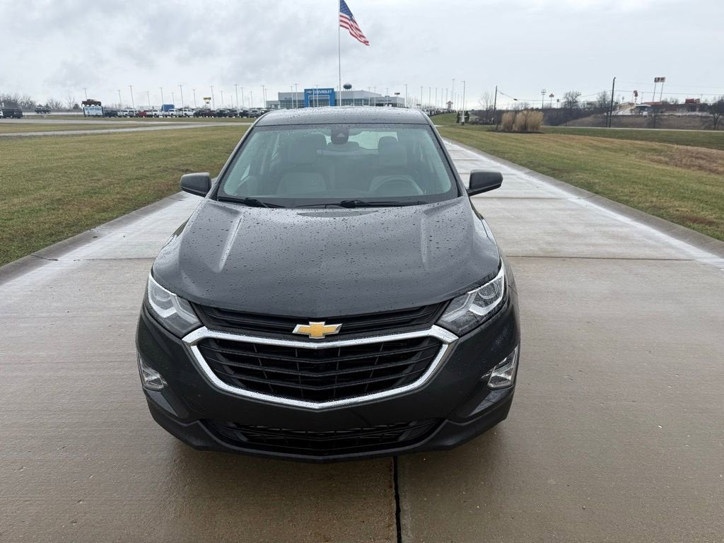 2021 Chevrolet Equinox LS