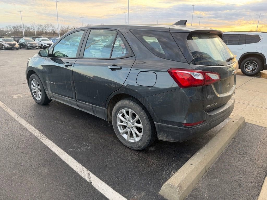 2021 Chevrolet Equinox LS
