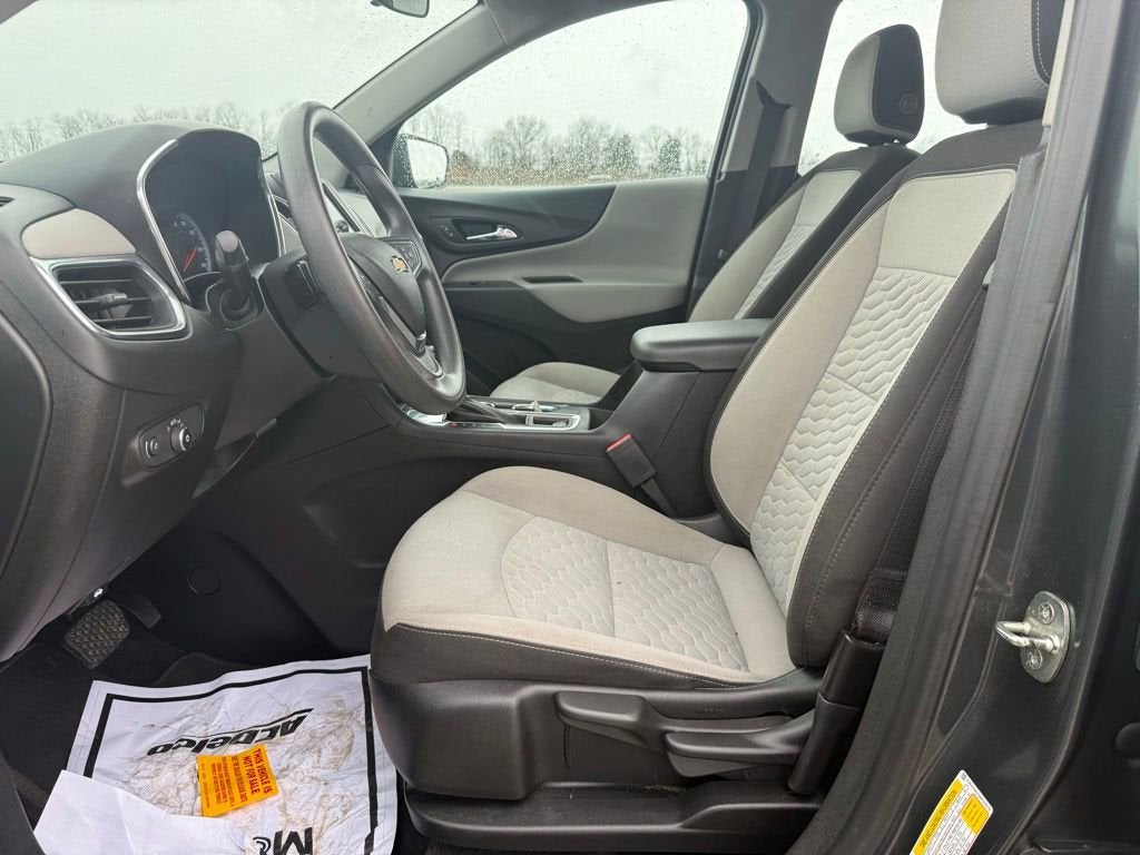 2021 Chevrolet Equinox LS