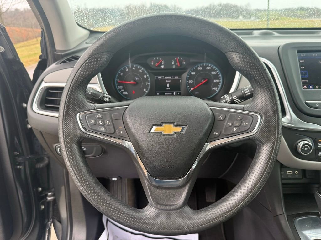 2021 Chevrolet Equinox LS