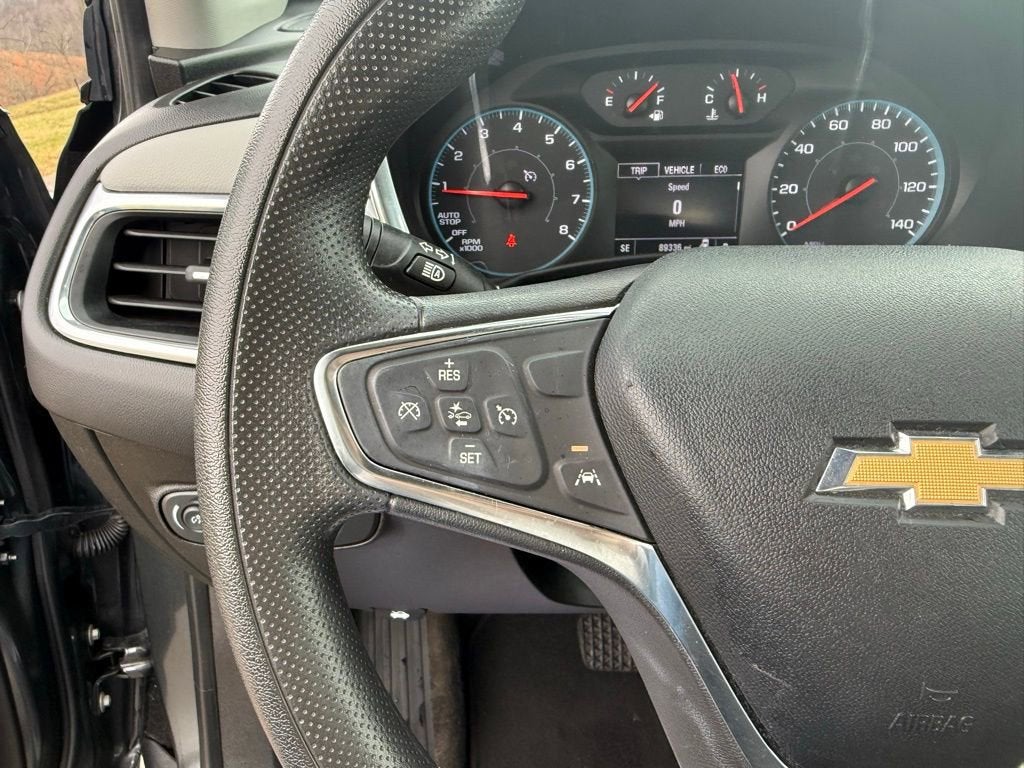 2021 Chevrolet Equinox LS