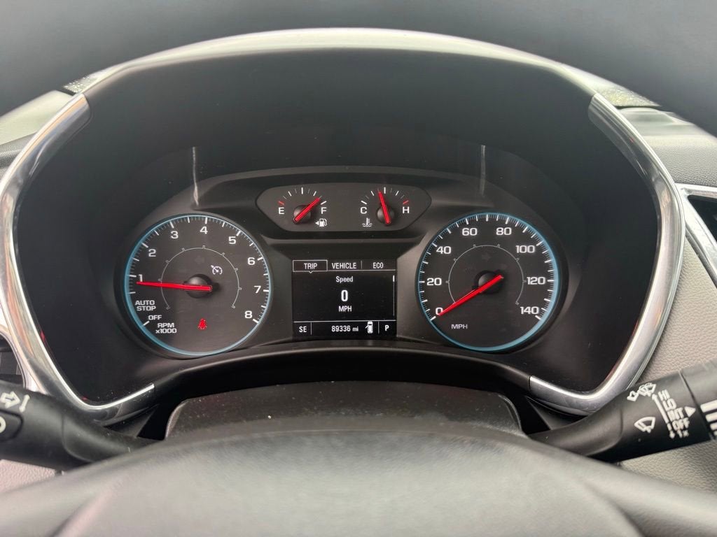 2021 Chevrolet Equinox LS