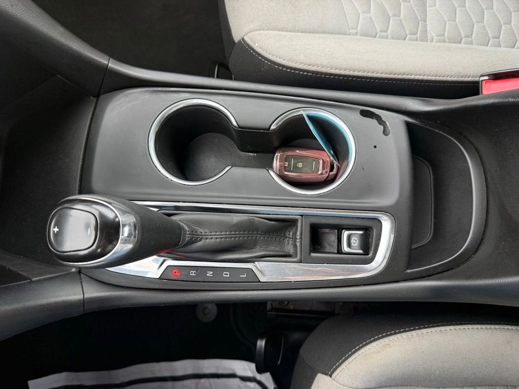 2021 Chevrolet Equinox LS