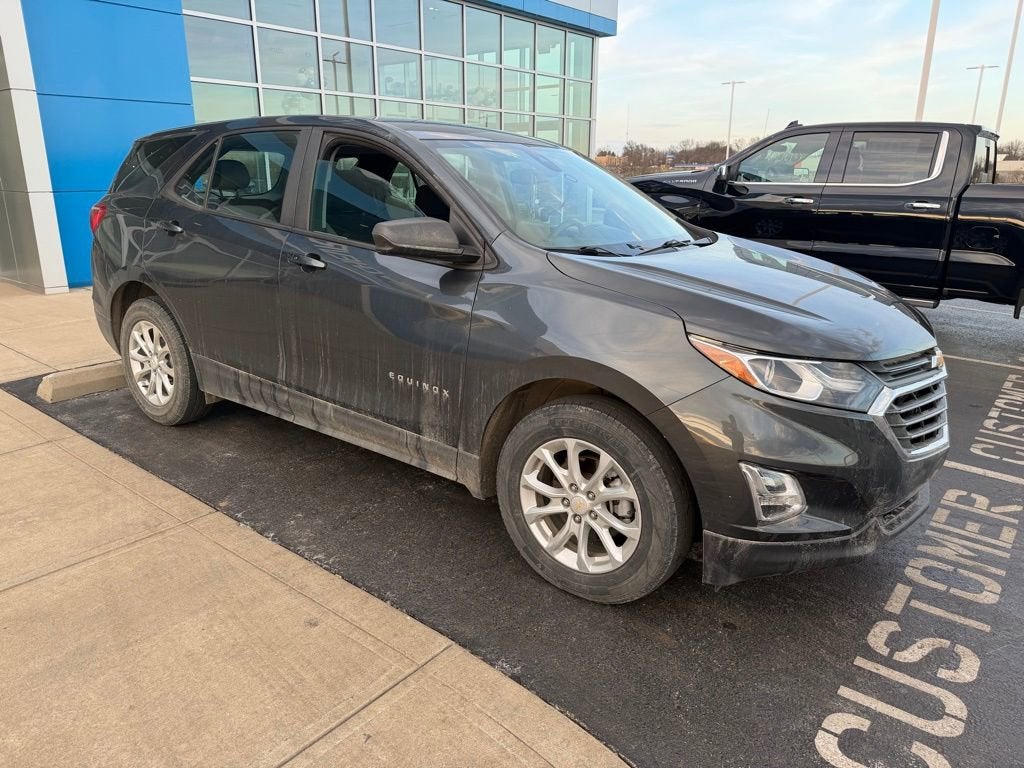 2021 Chevrolet Equinox LS