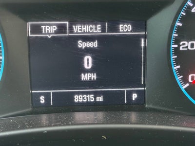 2021 Chevrolet Equinox LS