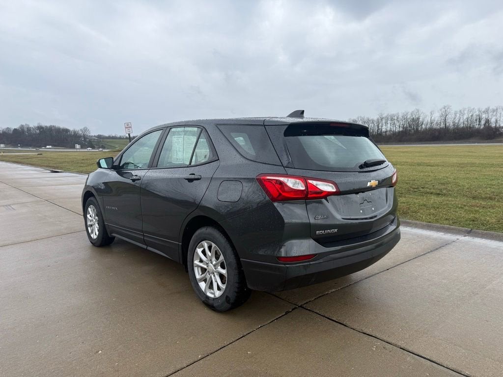 2021 Chevrolet Equinox LS