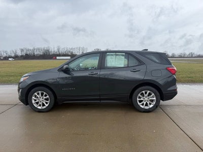 2021 Chevrolet Equinox LS