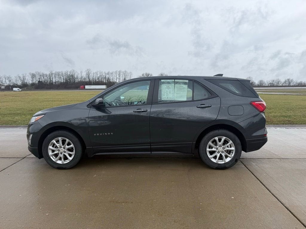 2021 Chevrolet Equinox LS