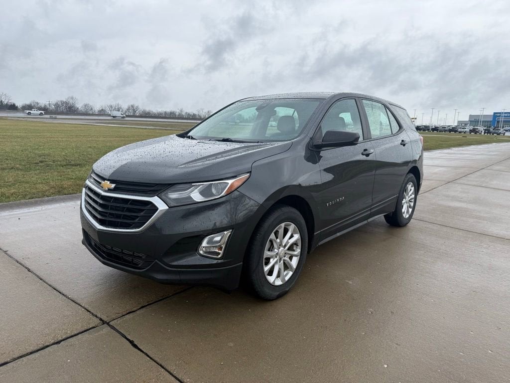 2021 Chevrolet Equinox LS