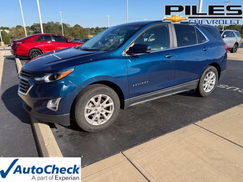 2021 Chevrolet Equinox LT