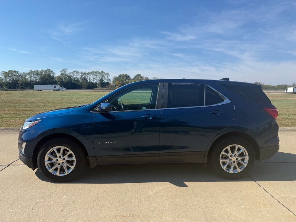 2021 Chevrolet Equinox LT