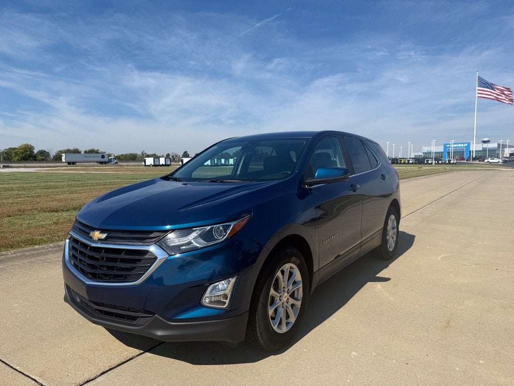 2021 Chevrolet Equinox LT