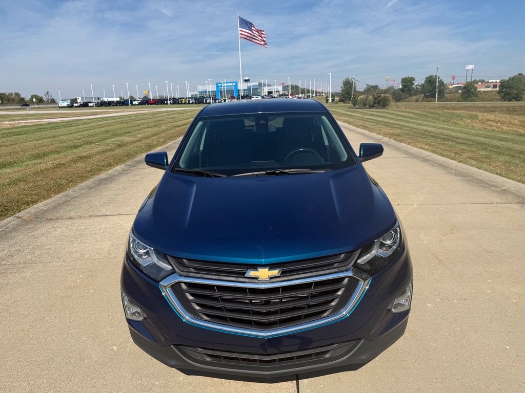 2021 Chevrolet Equinox LT