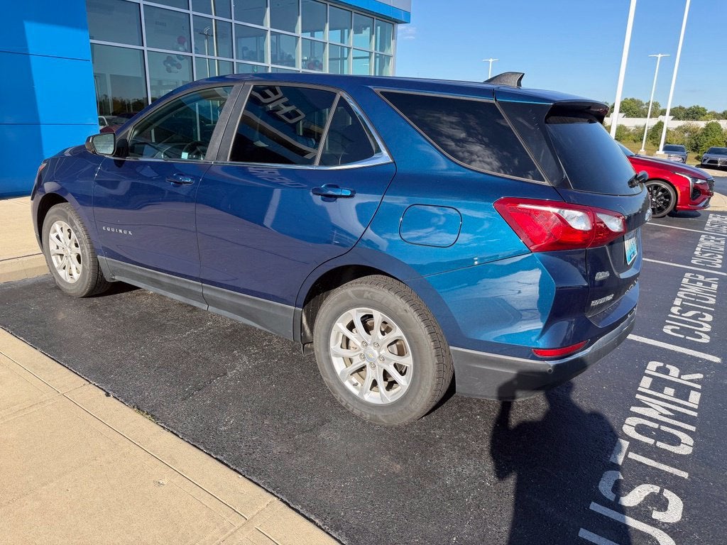 2021 Chevrolet Equinox LT
