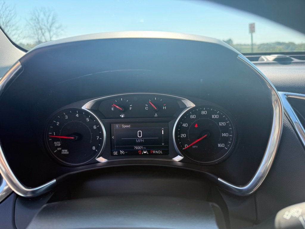 2021 Chevrolet Equinox LT