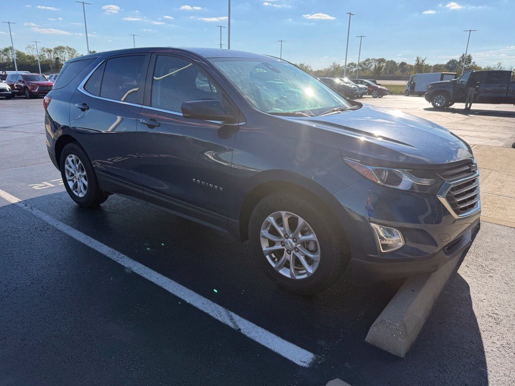 2021 Chevrolet Equinox LT