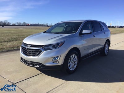 2019 Chevrolet Equinox LT