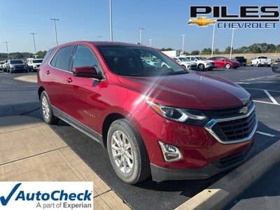 2020 Chevrolet Equinox LT