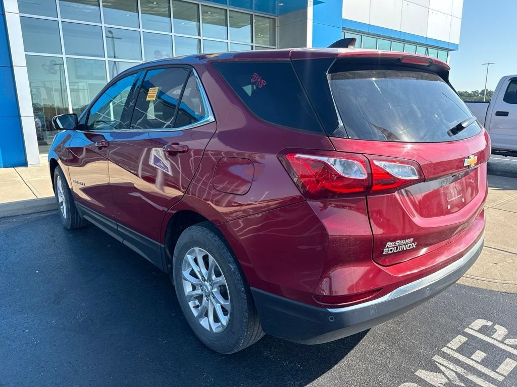 2020 Chevrolet Equinox LT