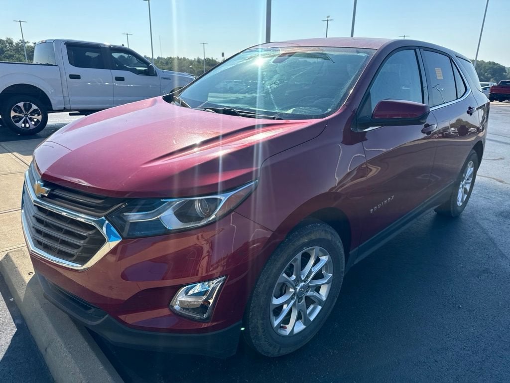 2020 Chevrolet Equinox LT