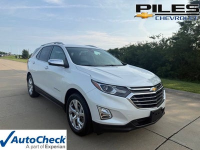 2018 Chevrolet Equinox Premier