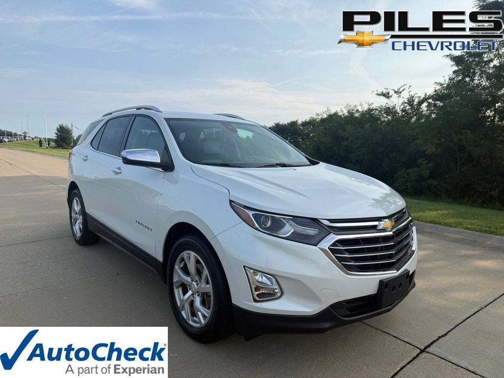 2018 Chevrolet Equinox Premier