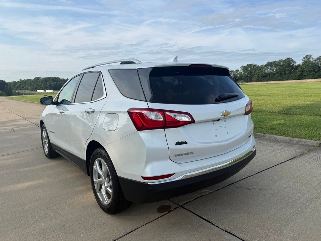 2018 Chevrolet Equinox Premier