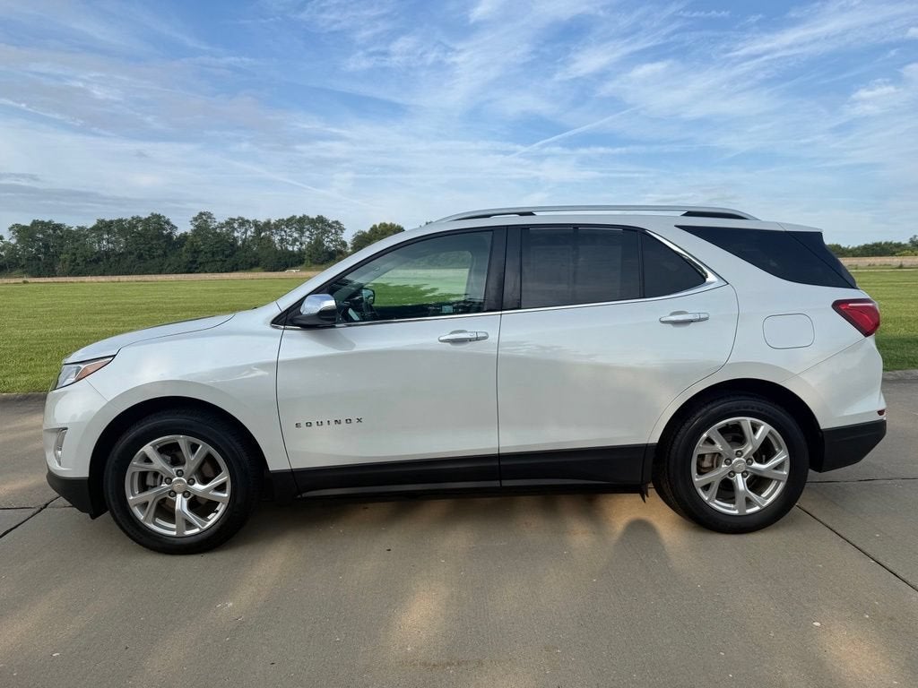 2018 Chevrolet Equinox Premier