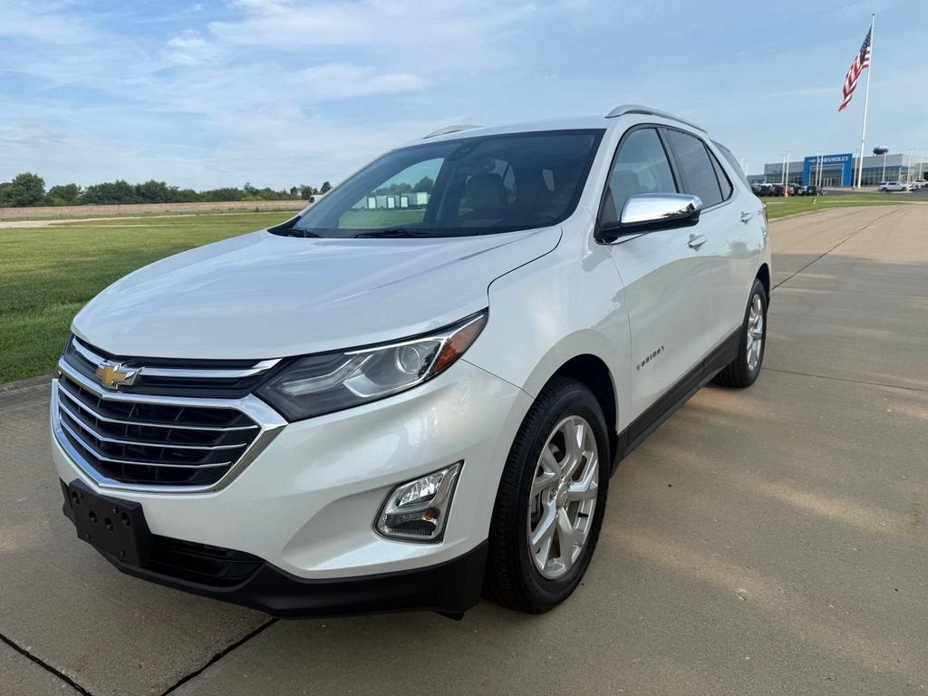 2018 Chevrolet Equinox Premier