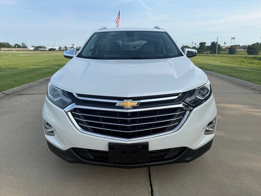 2018 Chevrolet Equinox Premier