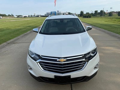 2018 Chevrolet Equinox Premier